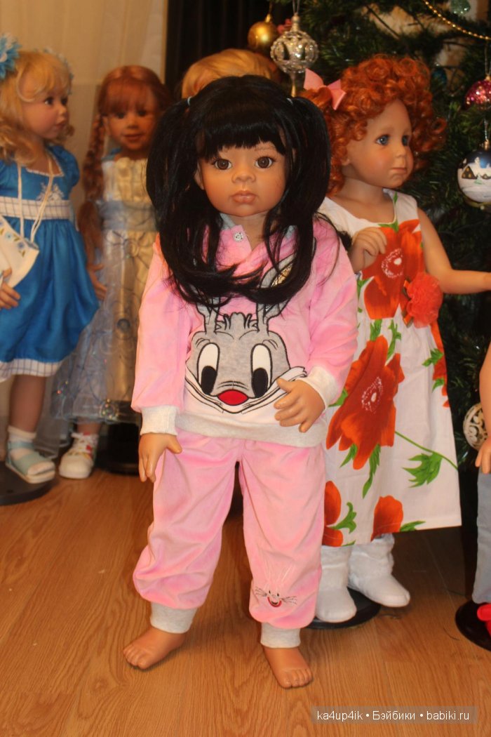 Как мы встречали Рей или Елена от Моники Петер Ляйхт