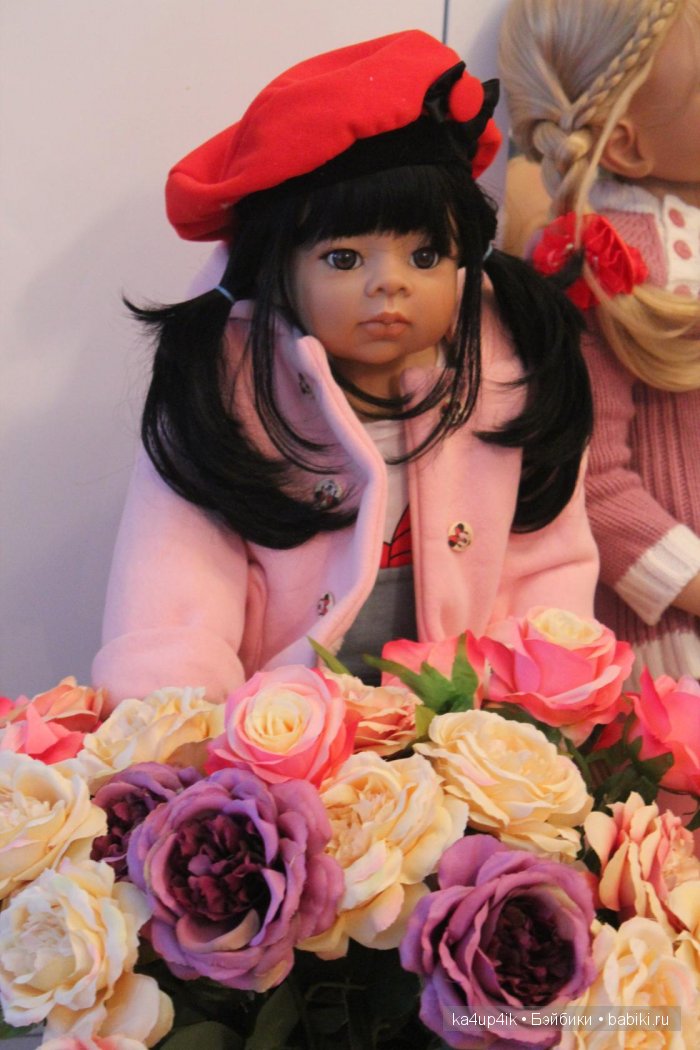 Как мы встречали Рей или Елена от Моники Петер Ляйхт