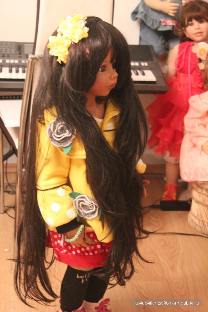 Как мы встречали Рей или Елена от Моники Петер Ляйхт (фото 9)