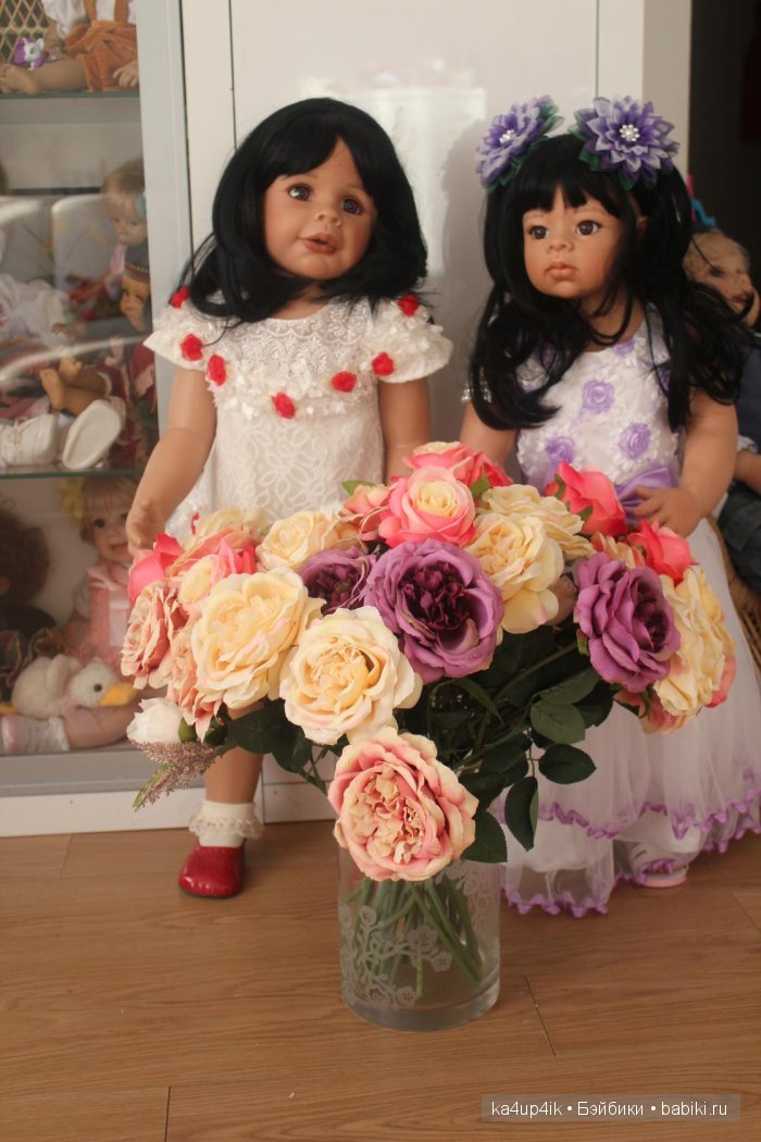 Как мы встречали Рей или Елена от Моники Петер Ляйхт