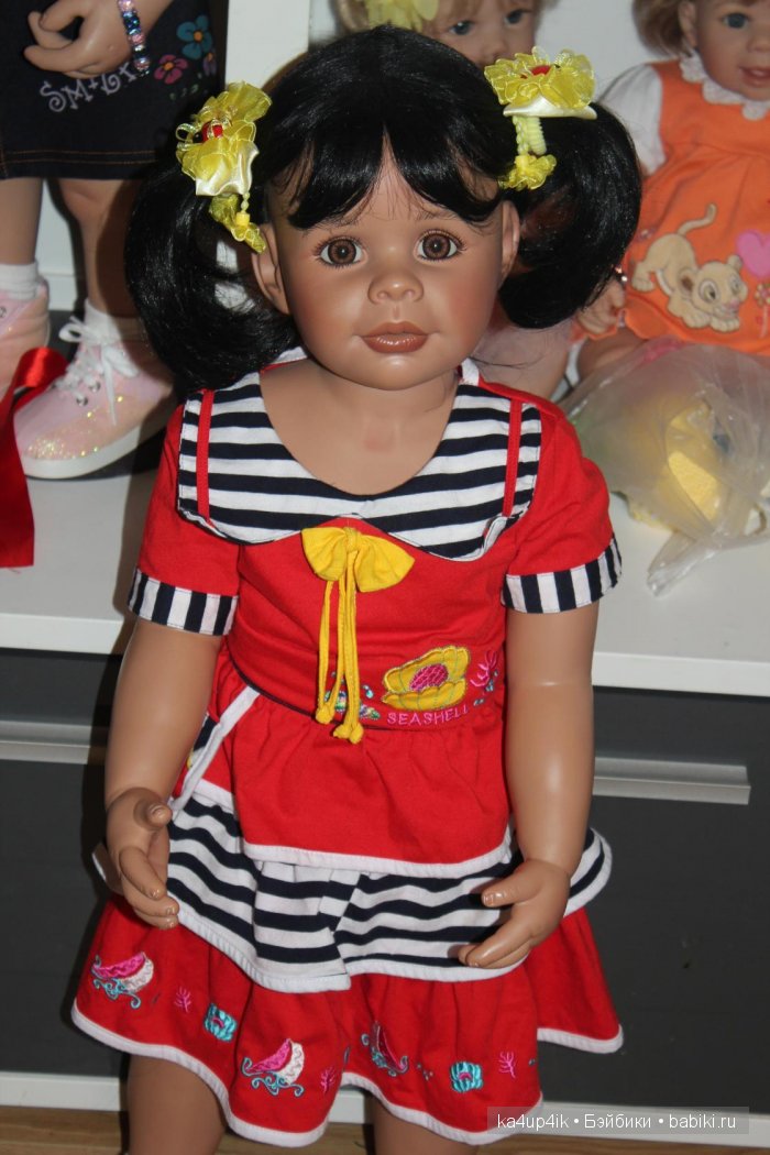 Как мы встречали Рей или Елена от Моники Петер Ляйхт