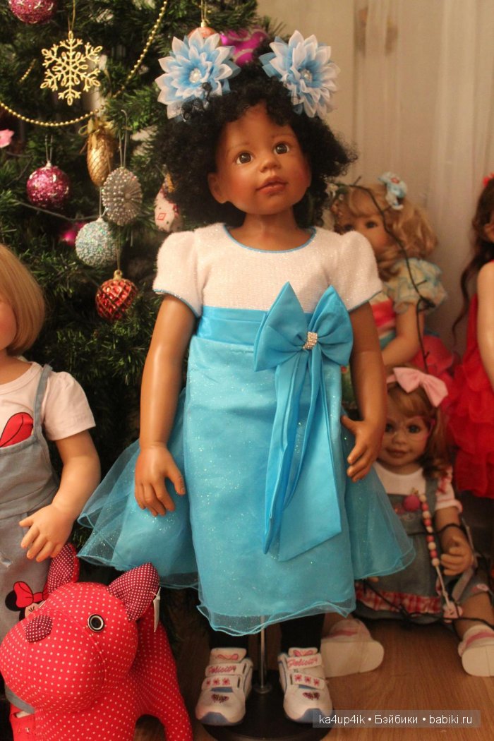 Как мы встречали Рей или Елена от Моники Петер Ляйхт