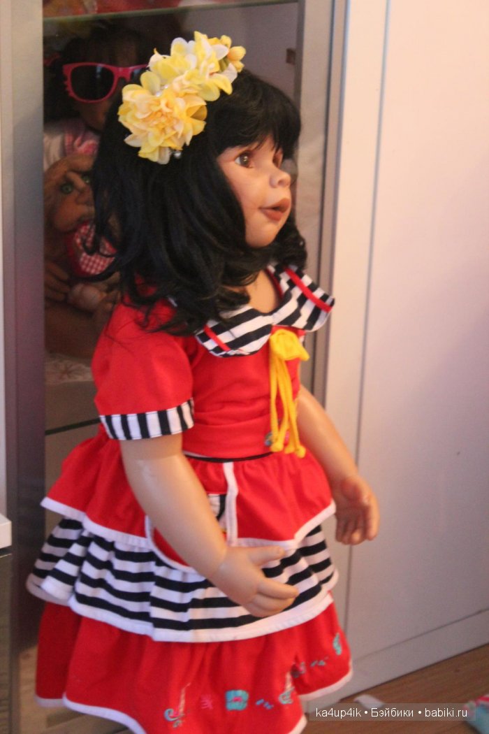 Как мы встречали Рей или Елена от Моники Петер Ляйхт