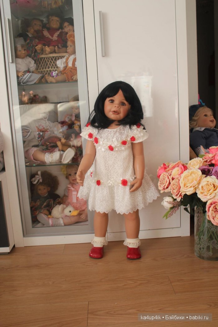 Как мы встречали Рей или Елена от Моники Петер Ляйхт