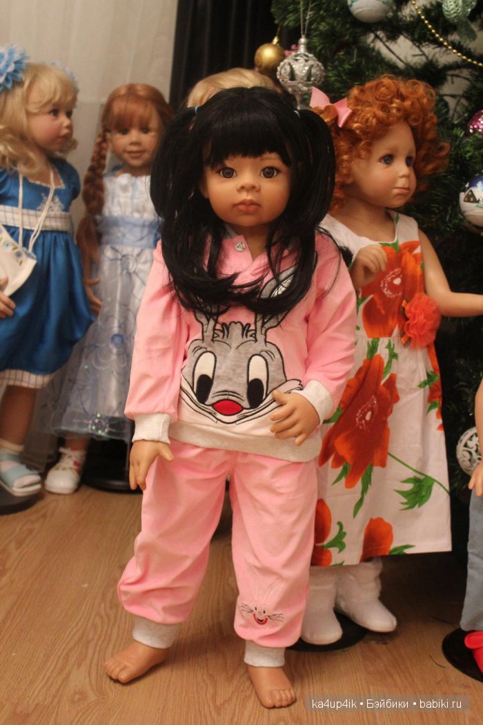 Как мы встречали Рей или Елена от Моники Петер Ляйхт