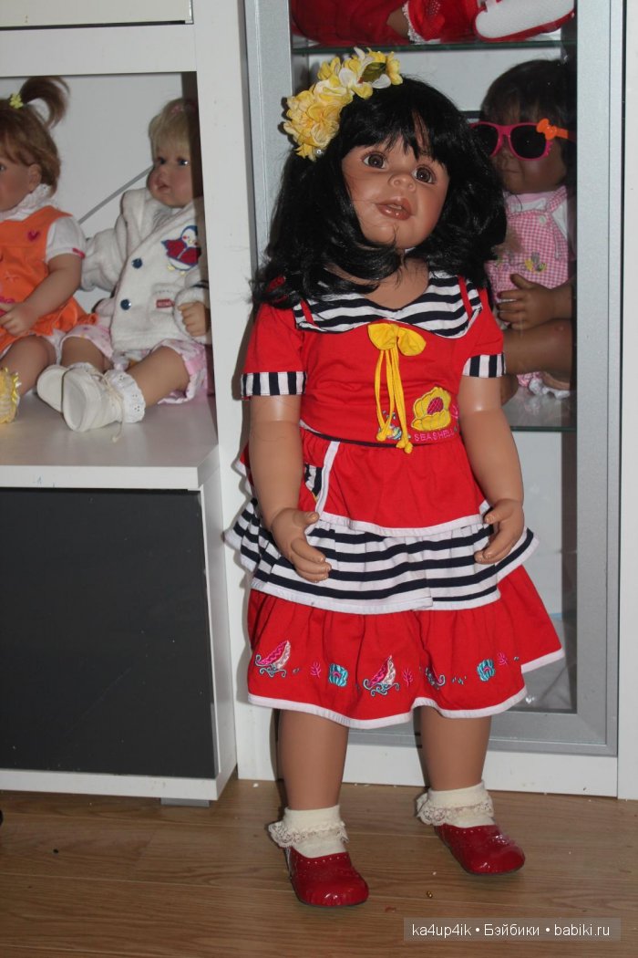 Как мы встречали Рей или Елена от Моники Петер Ляйхт