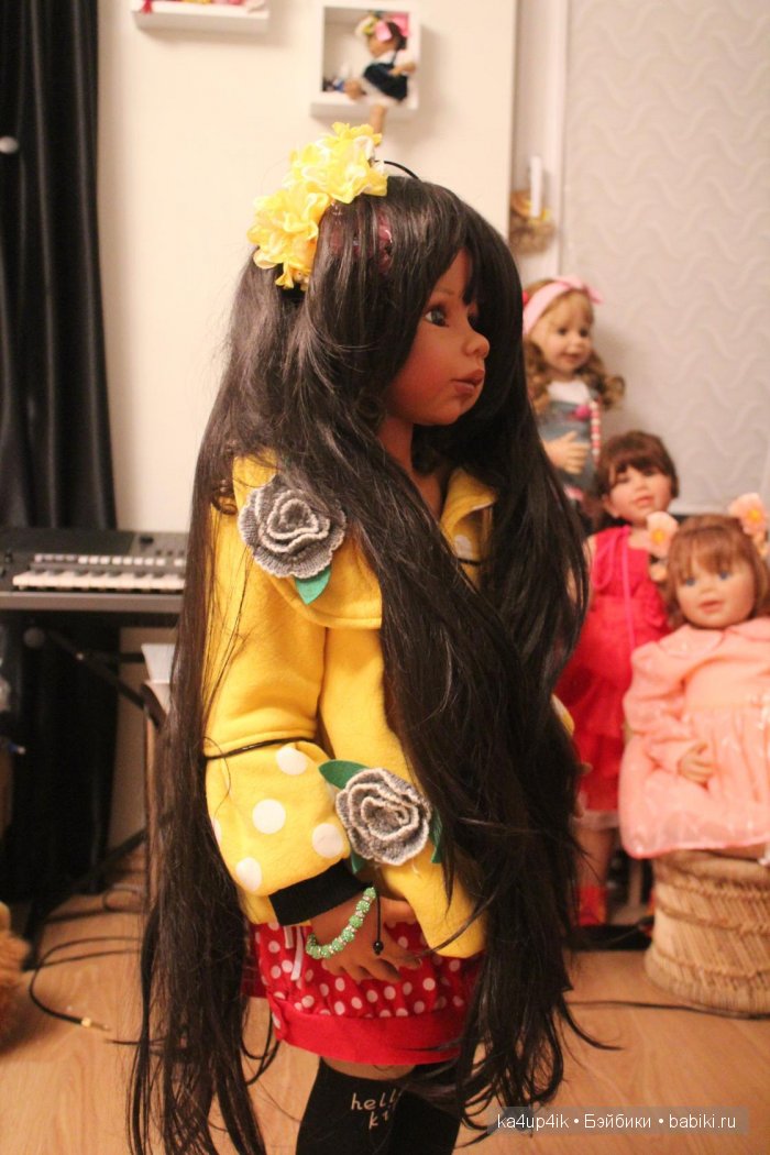 Как мы встречали Рей или Елена от Моники Петер Ляйхт