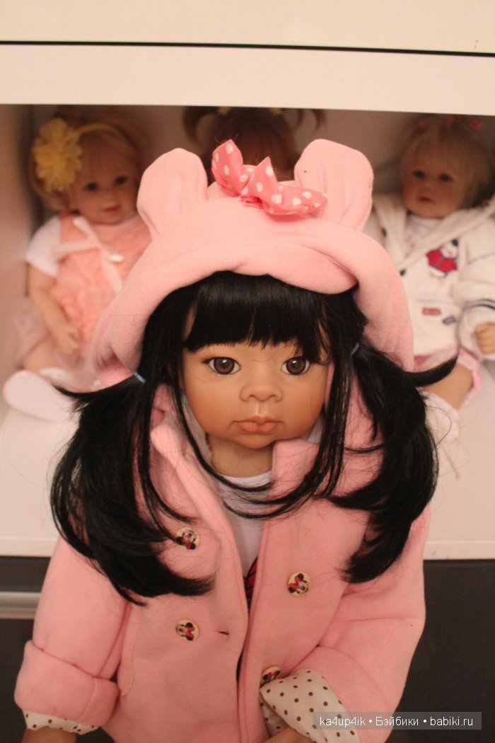 Как мы встречали Рей или Елена от Моники Петер Ляйхт