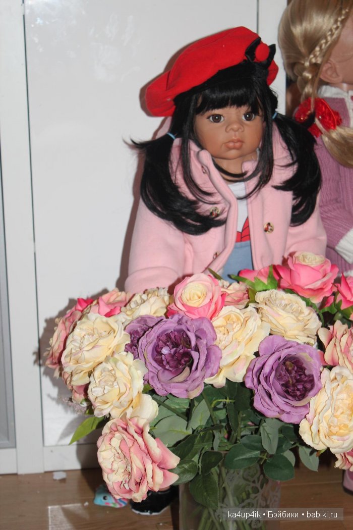 Как мы встречали Рей или Елена от Моники Петер Ляйхт