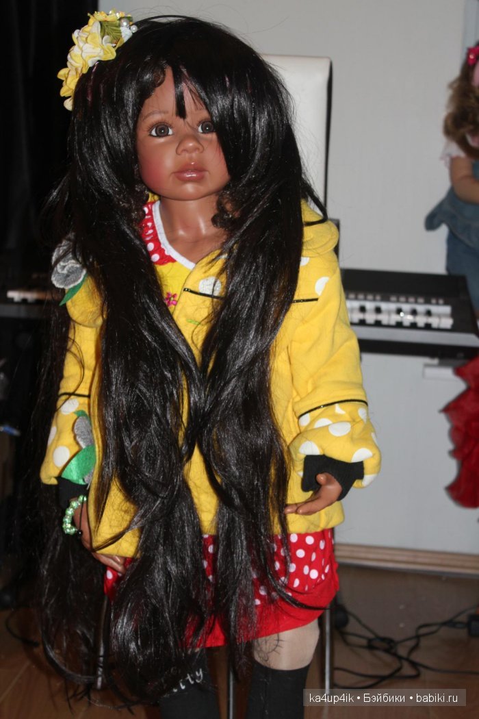 Как мы встречали Рей или Елена от Моники Петер Ляйхт (фото 8)