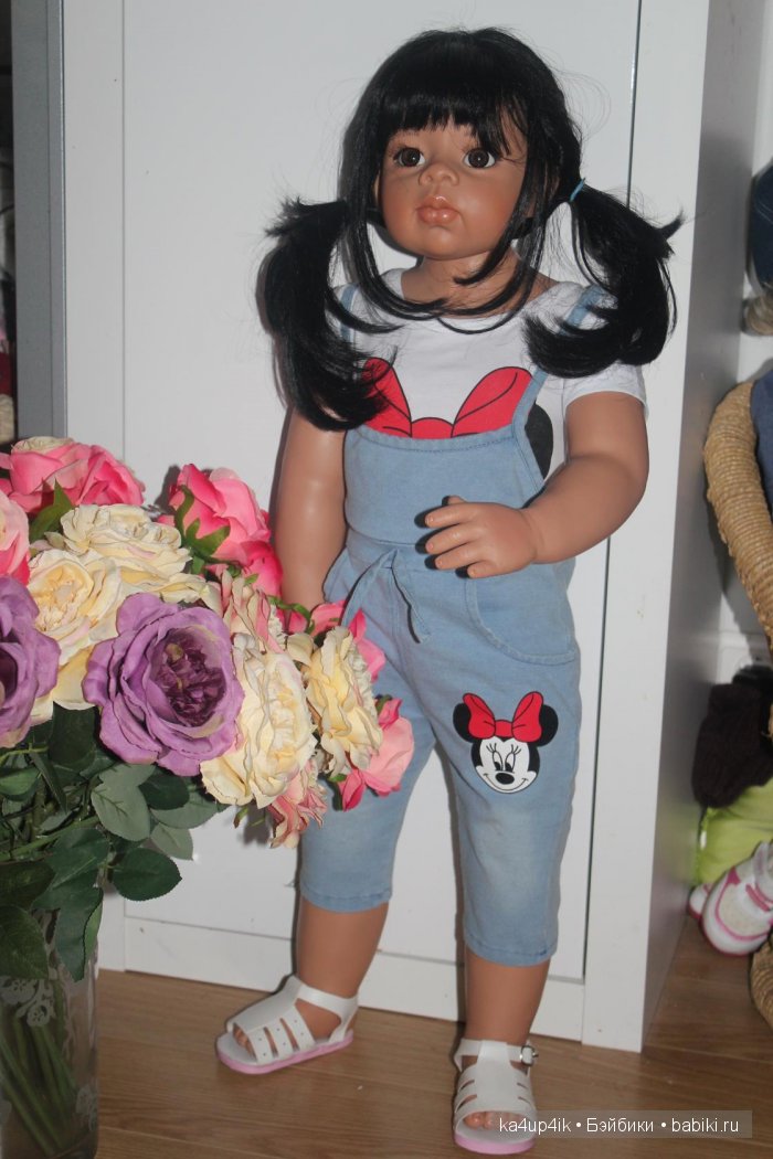 Как мы встречали Рей или Елена от Моники Петер Ляйхт