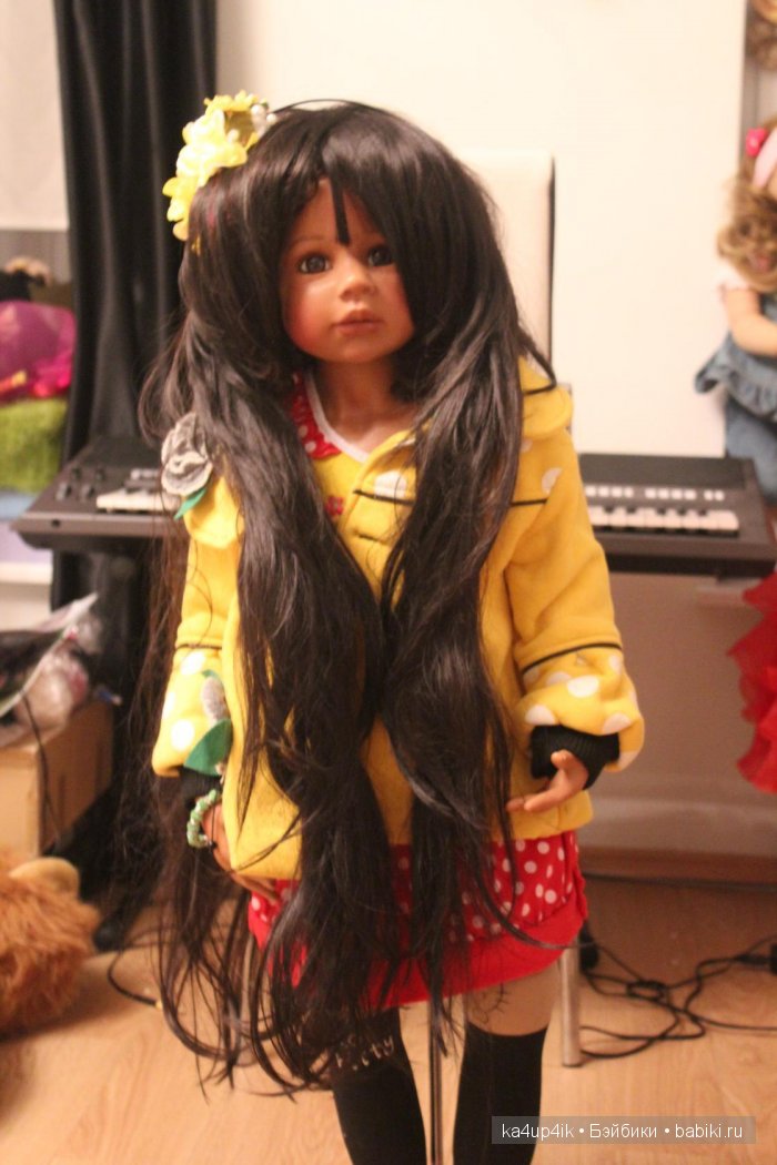 Как мы встречали Рей или Елена от Моники Петер Ляйхт (фото 6)