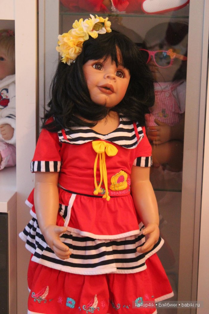 Как мы встречали Рей или Елена от Моники Петер Ляйхт