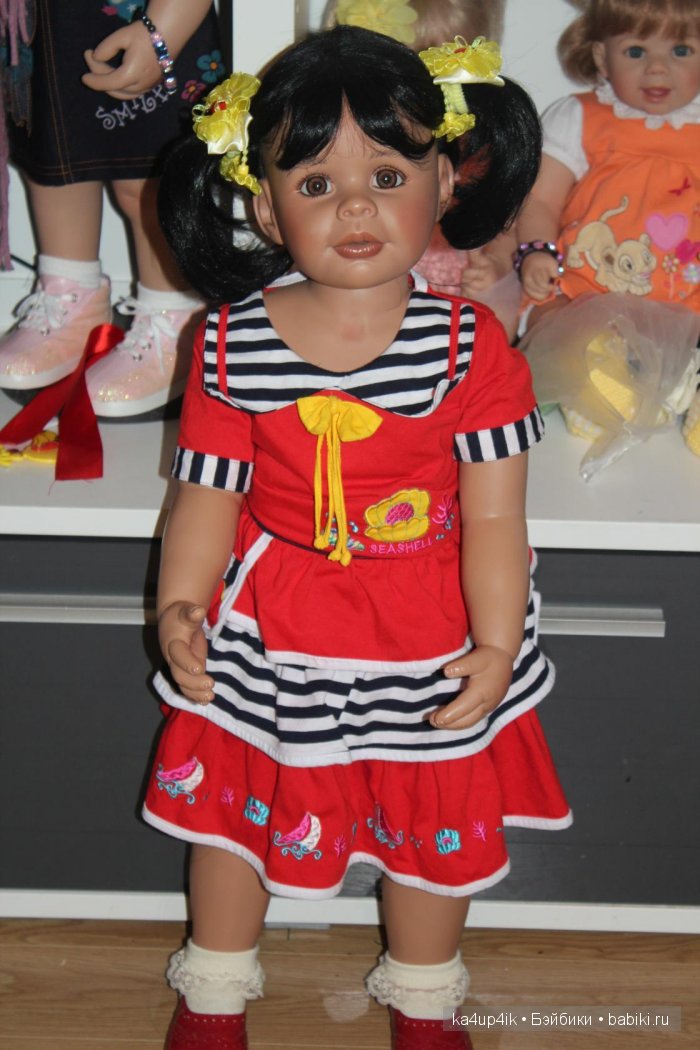 Как мы встречали Рей или Елена от Моники Петер Ляйхт