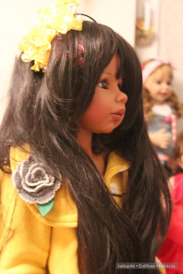 Как мы встречали Рей или Елена от Моники Петер Ляйхт (фото 10)