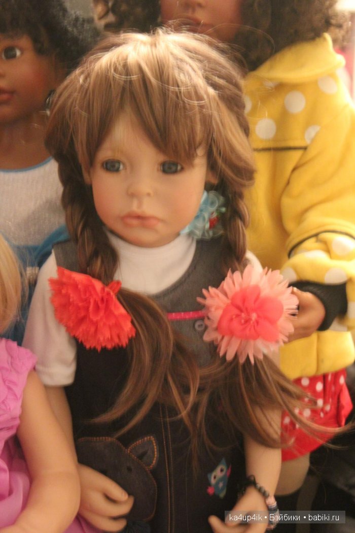 Как мы встречали Рей или Елена от Моники Петер Ляйхт