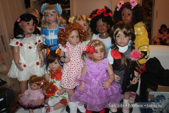 Как мы встречали Рей или Елена от Моники Петер Ляйхт