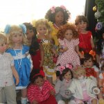 Как мы встречали Рей или Елена от Моники Петер Ляйхт