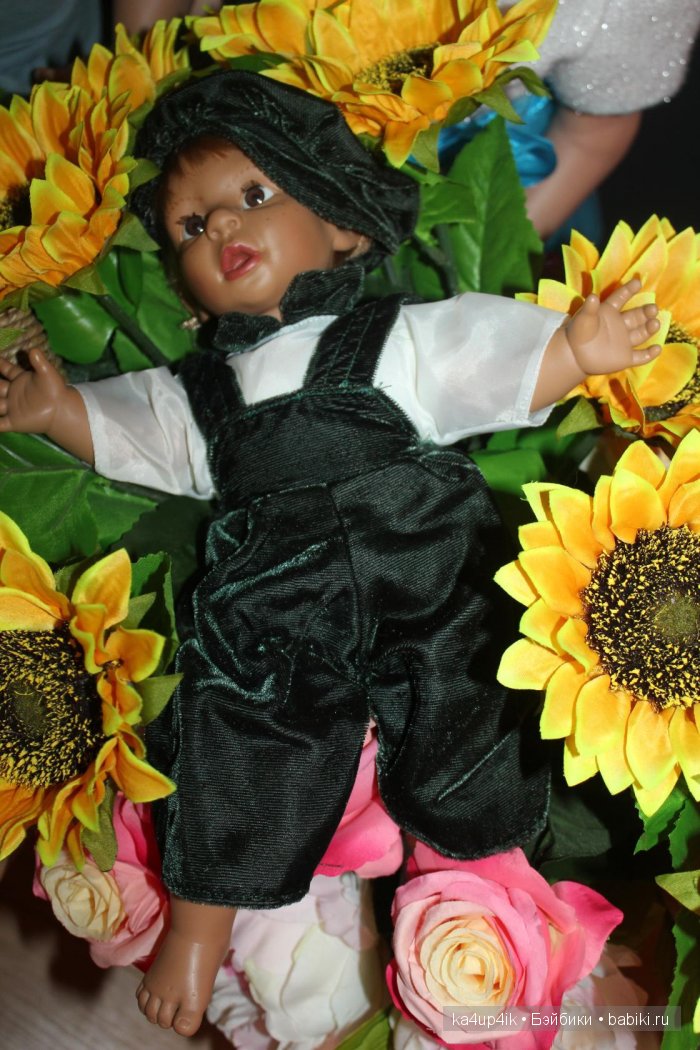 Ах, моя любовь, моя любовь... испанские характерные (фото 10)