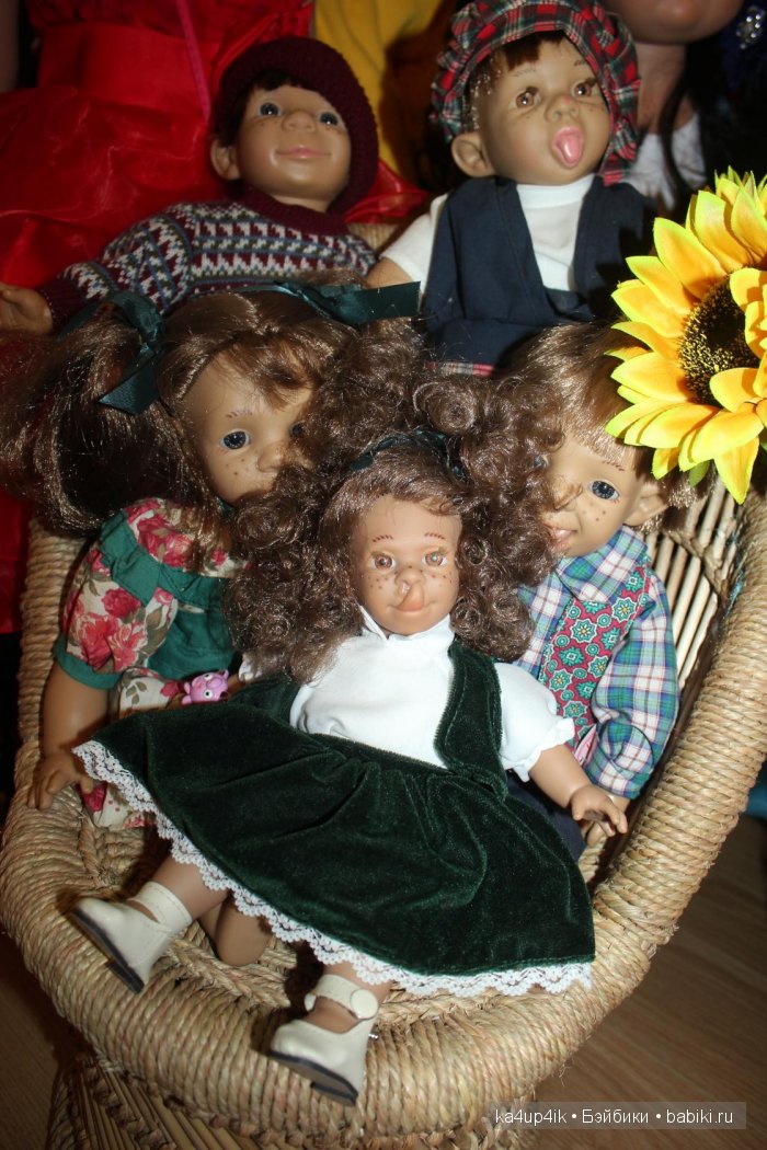 Ах, моя любовь, моя любовь... испанские характерные (фото 9)