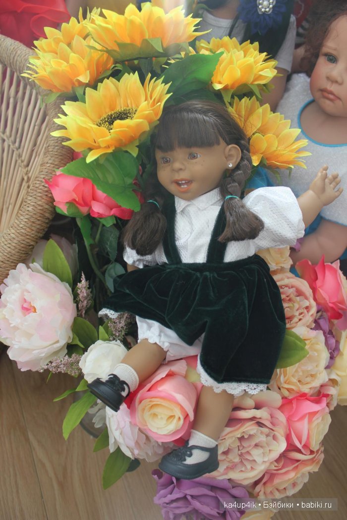 Ах, моя любовь, моя любовь... испанские характерные