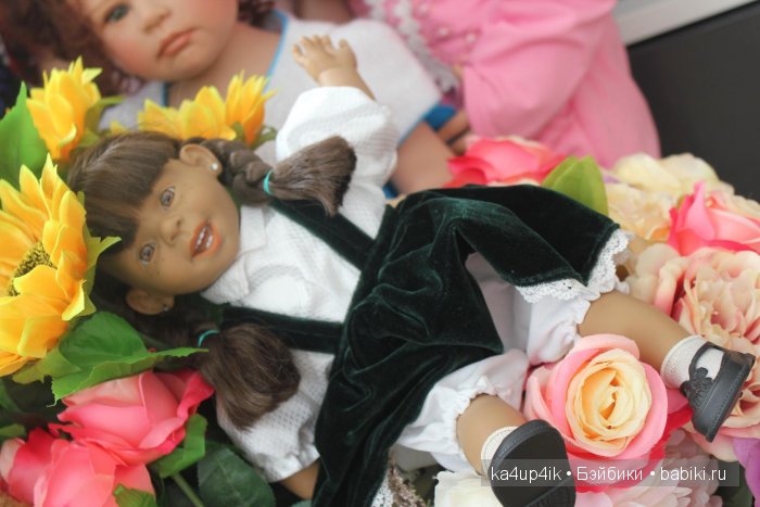 Ах, моя любовь, моя любовь... испанские характерные