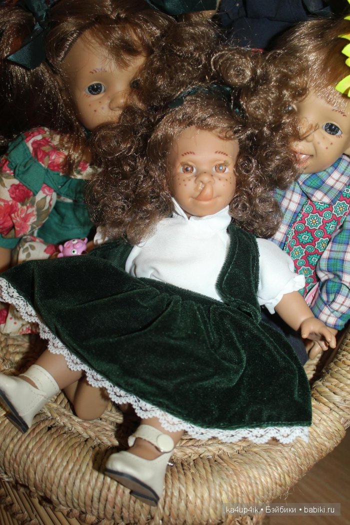 Ах, моя любовь, моя любовь... испанские характерные (фото 7)