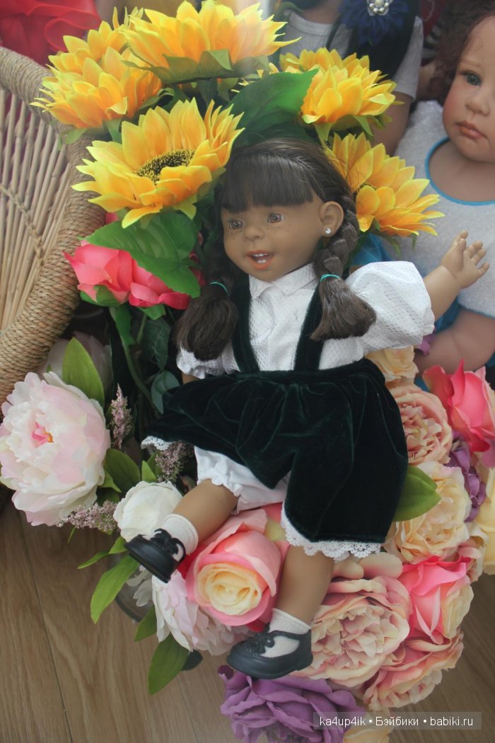 Ах, моя любовь, моя любовь... испанские характерные