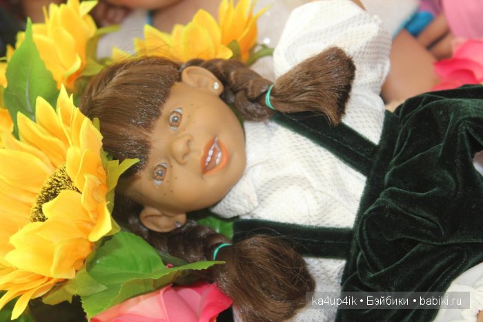 Ах, моя любовь, моя любовь... испанские характерные