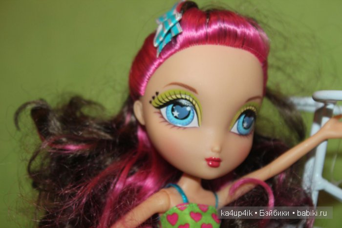 Девчушки Laa Dee Da | Бэйбики Девчушки Laa Dee Da — Игровые куклы разных производителей (Разное): редкие бренды (фото 8)