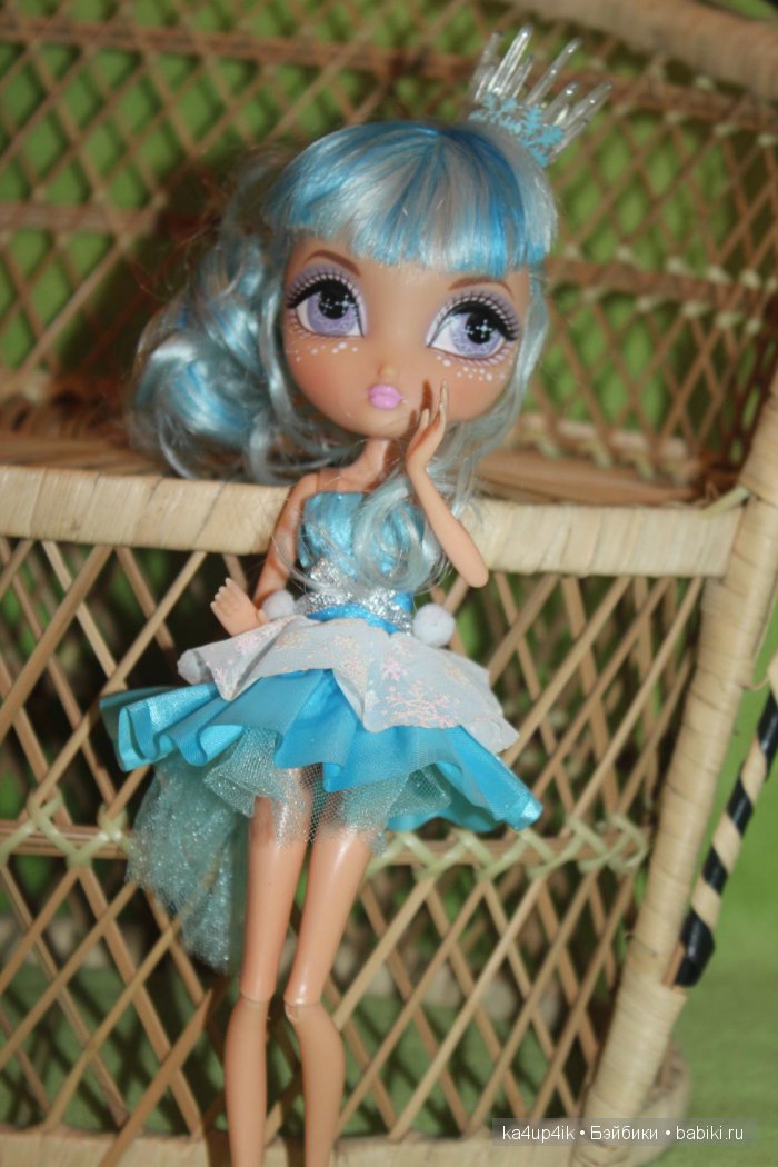 Девчушки Laa Dee Da | Бэйбики Девчушки Laa Dee Da — Игровые куклы разных производителей (Разное): редкие бренды (фото 5)