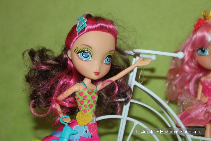Девчушки Laa Dee Da | Бэйбики Девчушки Laa Dee Da — Игровые куклы разных производителей (Разное): редкие бренды