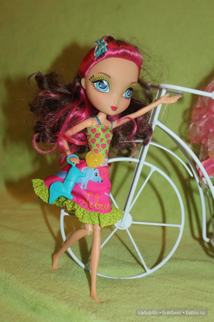 Девчушки Laa Dee Da | Бэйбики Девчушки Laa Dee Da — Игровые куклы разных производителей (Разное): редкие бренды