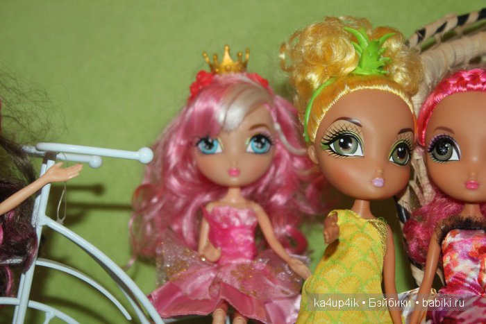 Девчушки Laa Dee Da | Бэйбики Девчушки Laa Dee Da — Игровые куклы разных производителей (Разное): редкие бренды