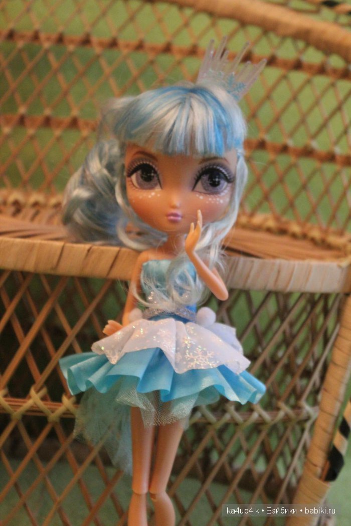 Девчушки Laa Dee Da | Бэйбики Девчушки Laa Dee Da — Игровые куклы разных производителей (Разное): редкие бренды (фото 4)
