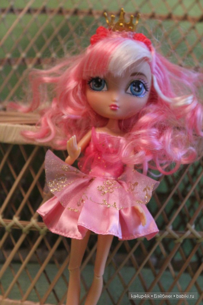 Девчушки Laa Dee Da | Бэйбики Девчушки Laa Dee Da — Игровые куклы разных производителей (Разное): редкие бренды