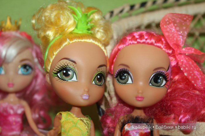 Девчушки Laa Dee Da | Бэйбики Девчушки Laa Dee Da — Игровые куклы разных производителей (Разное): редкие бренды (фото 10)