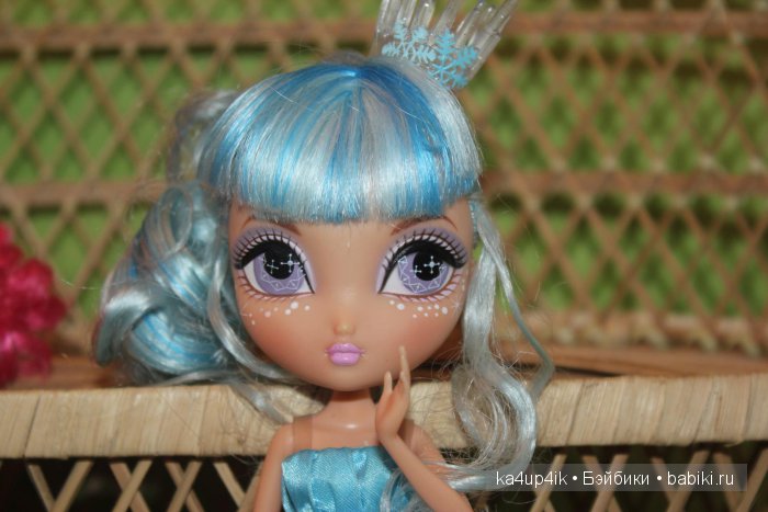 Девчушки Laa Dee Da | Бэйбики Девчушки Laa Dee Da — Игровые куклы разных производителей (Разное): редкие бренды (фото 7)