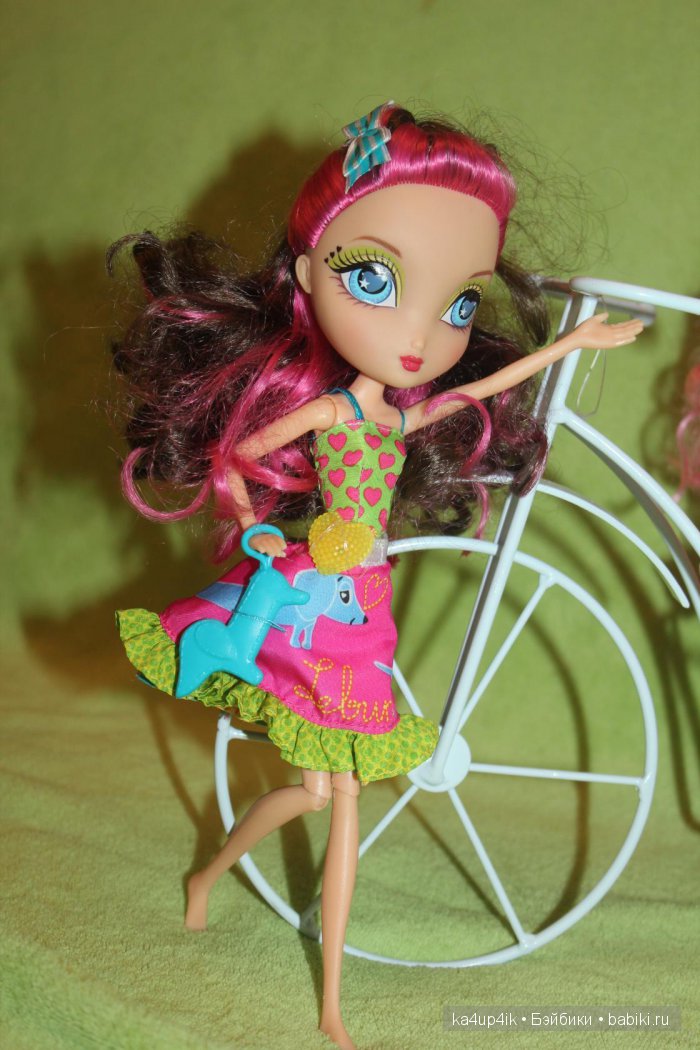 Девчушки Laa Dee Da | Бэйбики Девчушки Laa Dee Da — Игровые куклы разных производителей (Разное): редкие бренды