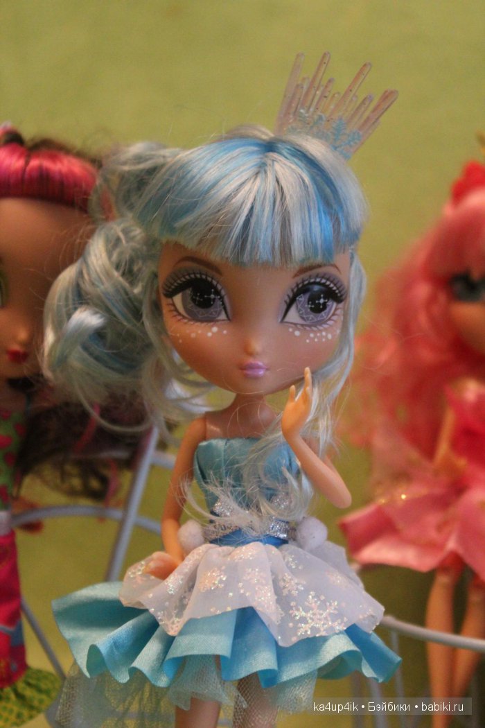 Девчушки Laa Dee Da | Бэйбики Девчушки Laa Dee Da — Игровые куклы разных производителей (Разное): редкие бренды (фото 3)