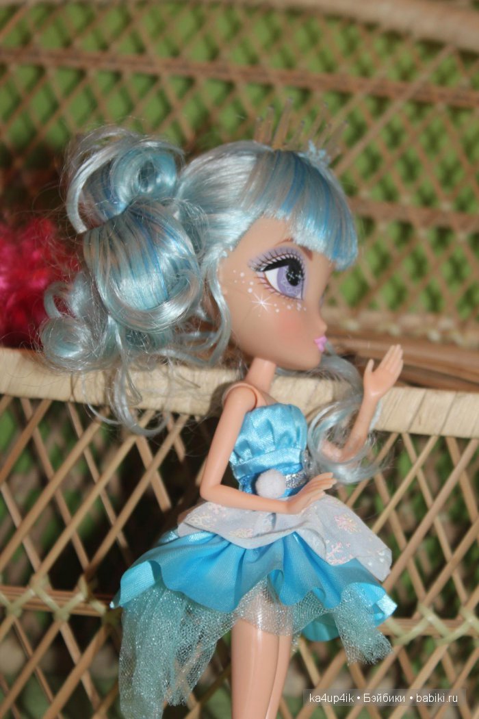 Девчушки Laa Dee Da | Бэйбики Девчушки Laa Dee Da — Игровые куклы разных производителей (Разное): редкие бренды (фото 6)