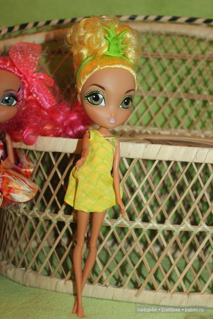 Девчушки Laa Dee Da | Бэйбики Девчушки Laa Dee Da — Игровые куклы разных производителей (Разное): редкие бренды