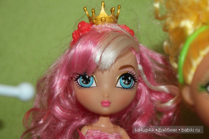 Девчушки Laa Dee Da | Бэйбики Девчушки Laa Dee Da — Игровые куклы разных производителей (Разное): редкие бренды (фото 9)