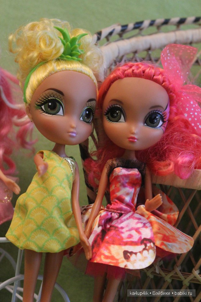 Девчушки Laa Dee Da | Бэйбики Девчушки Laa Dee Da — Игровые куклы разных производителей (Разное): редкие бренды