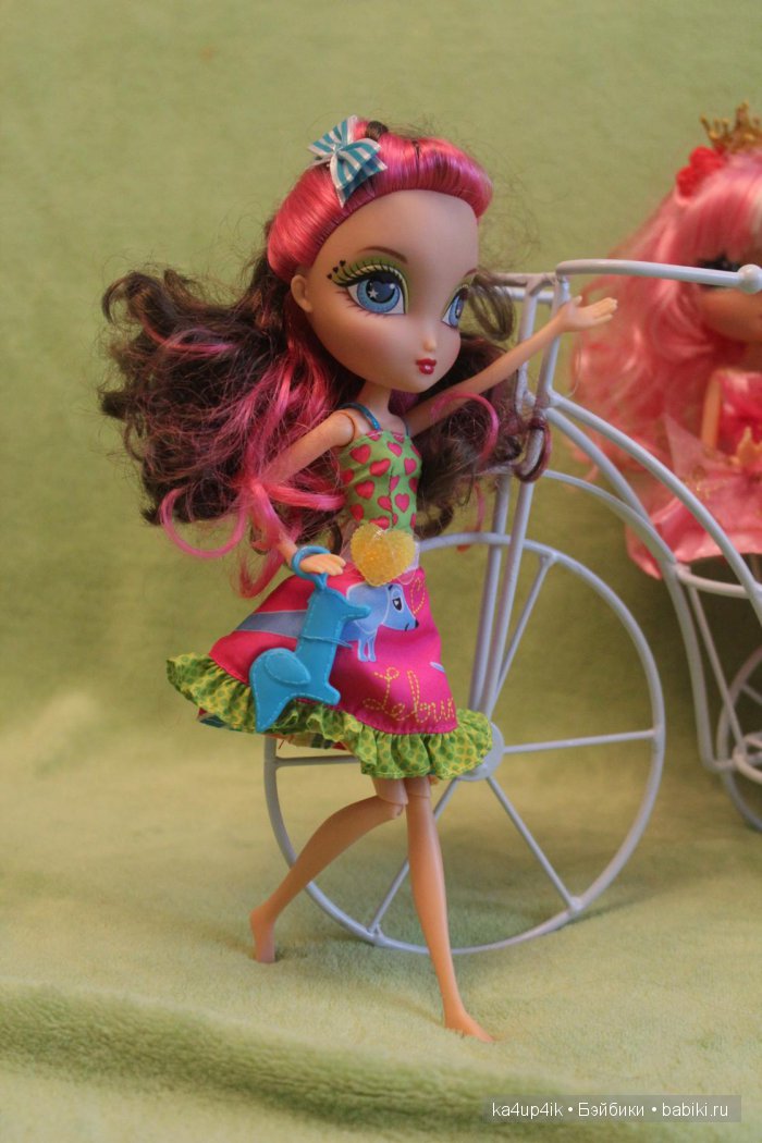 Девчушки Laa Dee Da | Бэйбики Девчушки Laa Dee Da — Игровые куклы разных производителей (Разное): редкие бренды