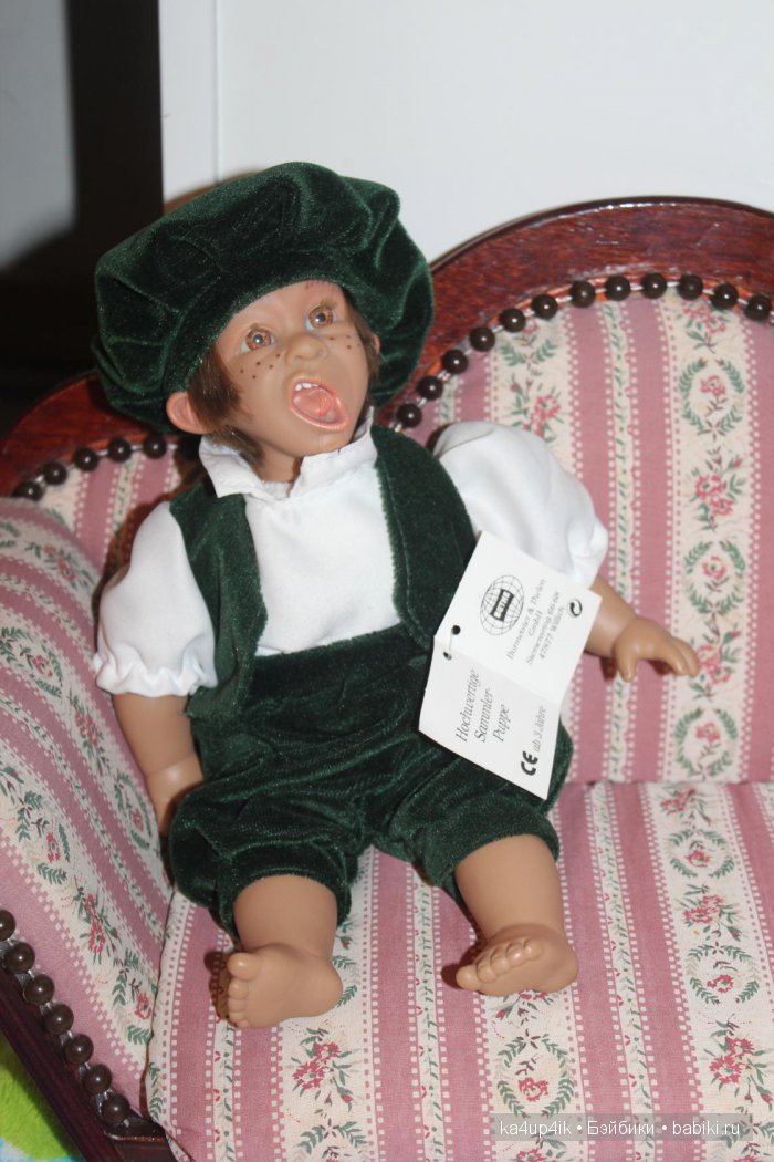 А нам все не расстаться или испанские характерные