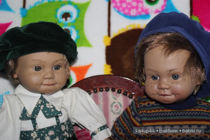 А нам все не расстаться или испанские характерные