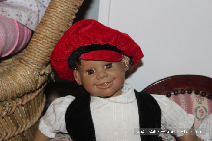 А нам все не расстаться или испанские характерные