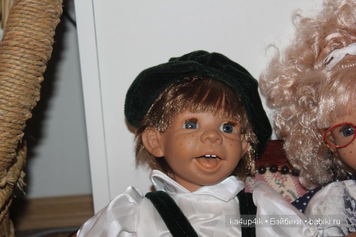 А нам все не расстаться или испанские характерные