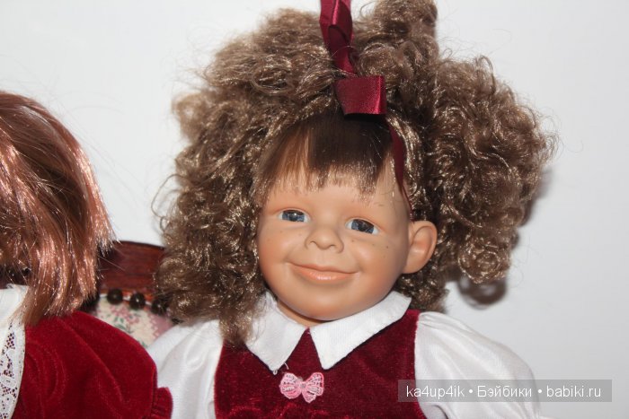 А нам все не расстаться или испанские характерные